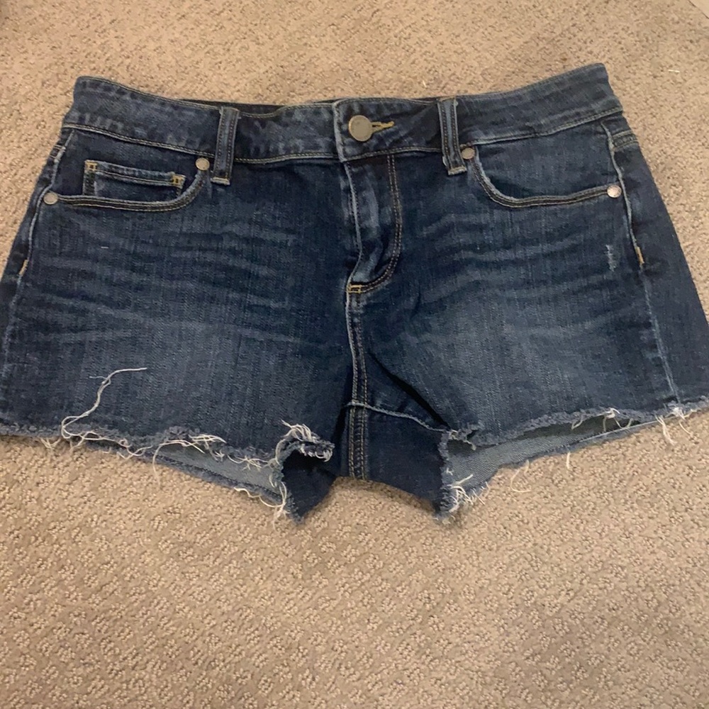 Paige Jean shorts.